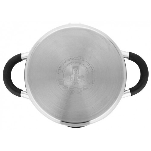 Кастрюля Taller TR-17193 3.1 л (серебристый) 8