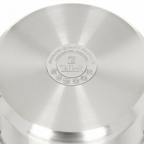 Кастрюля Taller TR-17251 1.4 л (серебристый) 4