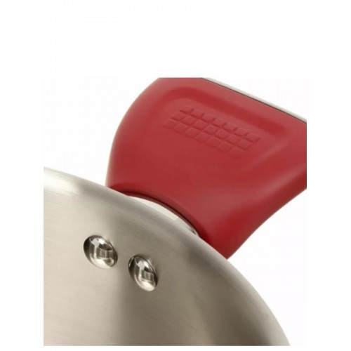 Кастрюля Taller TR-17288 5.3 л (серебристый) 7