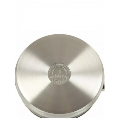 Кастрюля Taller TR-17288 5.3 л (серебристый) 8