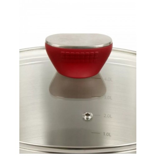 Кастрюля Taller TR-17288 5.3 л (серебристый) 9