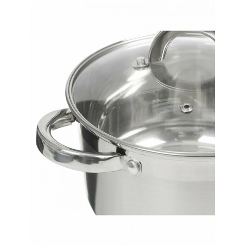 Кастрюля Webber BE-110/2 2,2 л (серебристый) 4