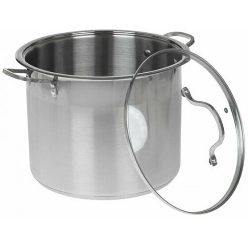 Кастрюля Webber BE-128 17 л (серебристый) 1