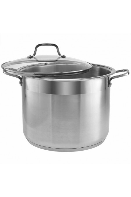 Кастрюля Webber BE-128 20 л (серебристый) 1