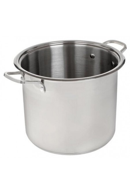 Кастрюля Webber BE-128-8L 8 л (серебристый) 1