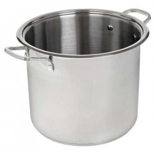 Кастрюля Webber BE-128-8L 8 л (серебристый) 1