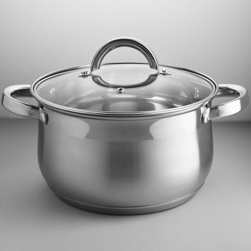 Кастрюля Webber BE-145/2 4 л (серебристый) 2