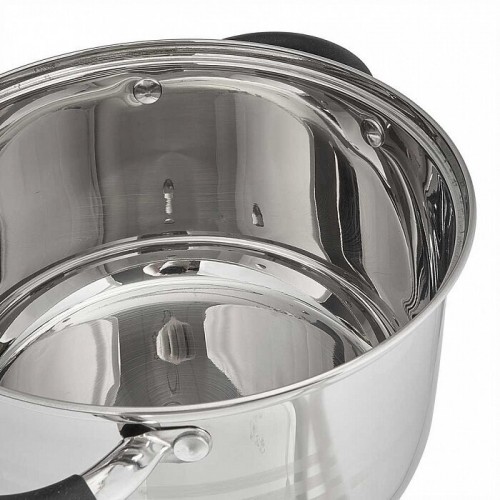 Кастрюля Webber BE-199/2 6.5 л (серебристый) 1