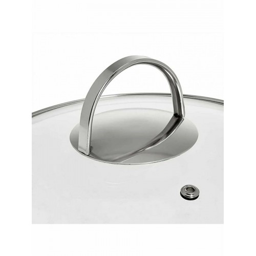 Кастрюля Webber BE-349/2 4.8 л (серебристый) 3