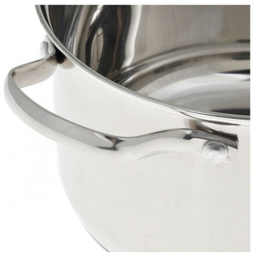 Кастрюля Zeidan Z-50242 2.1 л (серебристый) 3