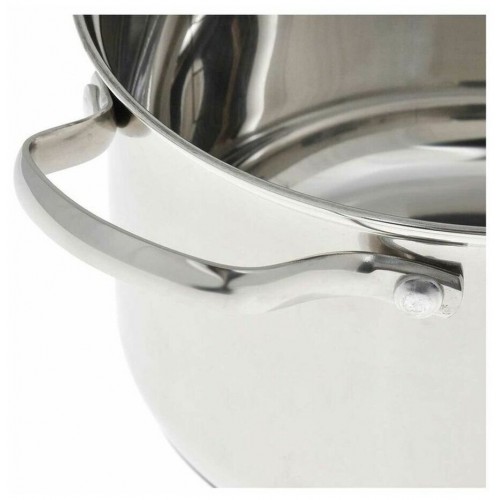 Кастрюля Zeidan Z-50242 2.1 л (серебристый) 9