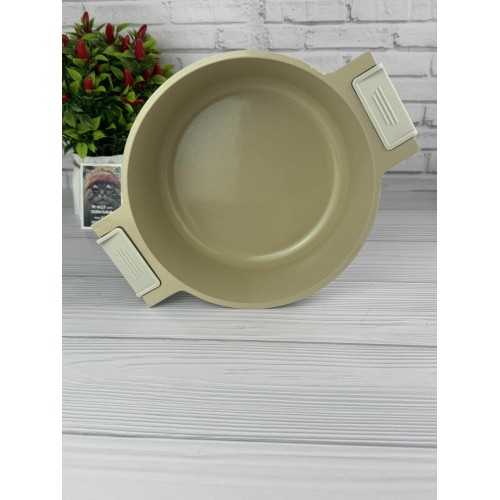 Кастрюля Zeidan Z-90246 5.2 л (белый) 3