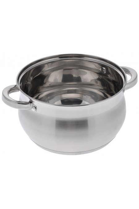 Кастрюля Zeidan Z50240 5,1 л (серебристый) 1