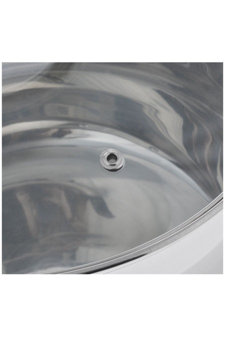 Кастрюля Zeidan Z50240 5,1 л (серебристый) 3