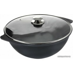 Казан Kukmara к37а 3.5 л (черный)