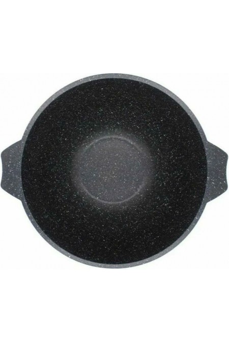 Казан Мечта Гранит Black 56802 6 л (черный) 2