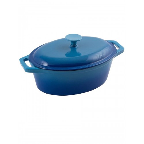 Утятница Mallony OCE-28 3.5 л (синий) 2