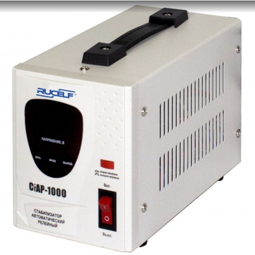 Стабилизатор RUCELF CTAP-1000VA 
