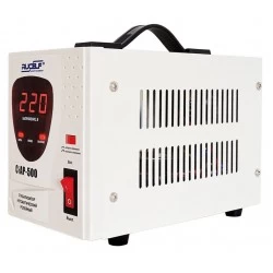 Стабилизатор RUCELF CTAP-500VA