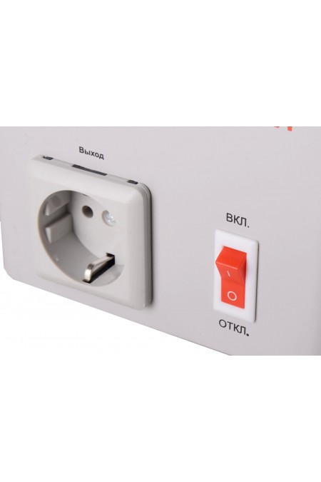 Стабилизатор напряжения Ресанта АСН-550/1-И (63/6/75) 6