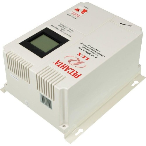 Стабилизатор напряжения Ресанта АСН-5000 Н/1-Ц Lux 4