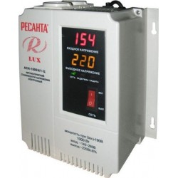 Стабилизатор РЕСАНТА ACH-1000H/1-Ц