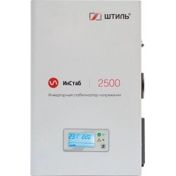 Стабилизатор напряжения Штиль ИнСтаб IS2000RT