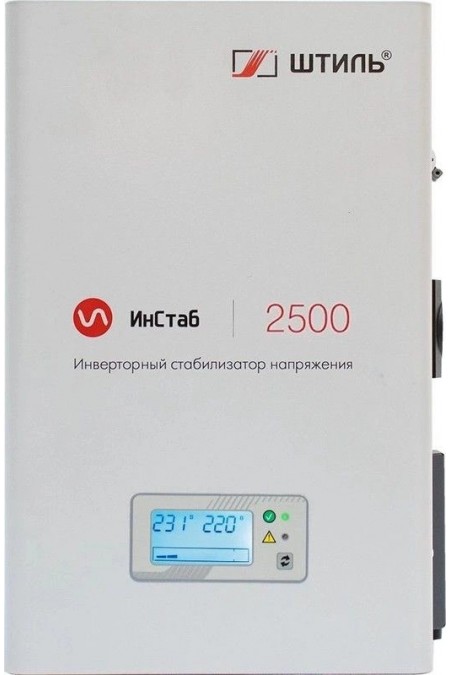 Стабилизатор напряжения Штиль ИнСтаб IS2000RT 
