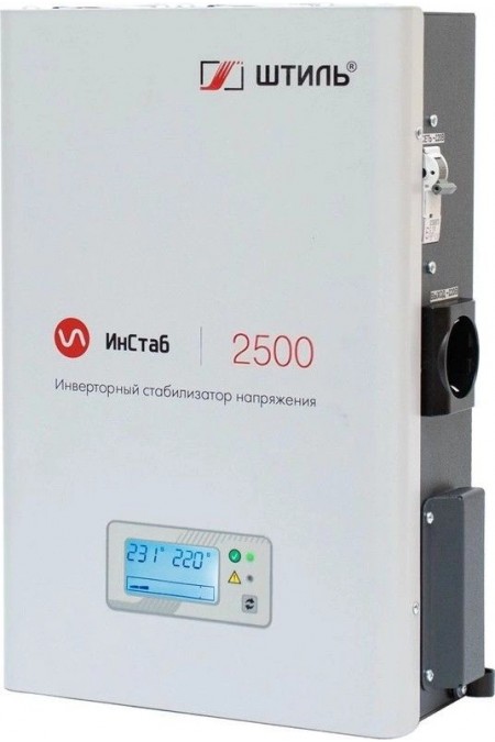 Стабилизатор напряжения Штиль ИнСтаб IS2000RT 2