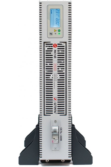 Стабилизатор напряжения Штиль ИнСтаб IS3500RT 1