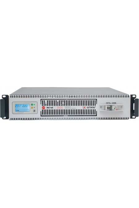 Стабилизатор напряжения Штиль ИнСтаб IS3500RT 2