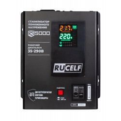 Стабилизатор напряжения Rucelf RS-5000