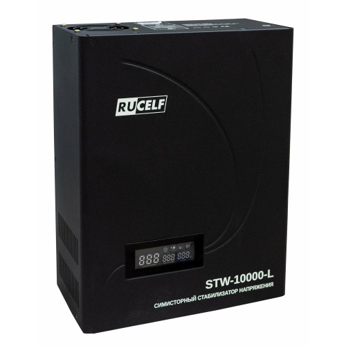 Стабилизатор напряжения Rucelf STW-10000-L 2
