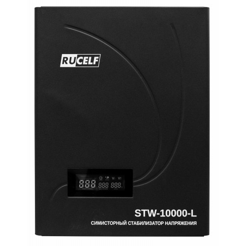 Стабилизатор напряжения Rucelf STW-10000-L 3