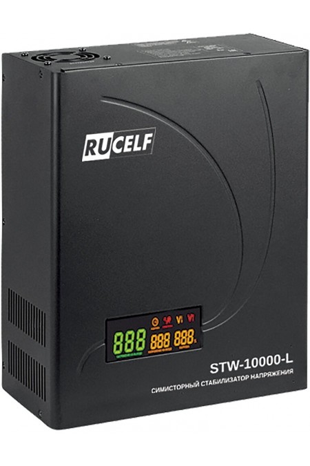 Стабилизатор напряжения Rucelf STW-10000-L 