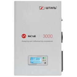 Стабилизатор напряжения Штиль ИнСтаб IS3000