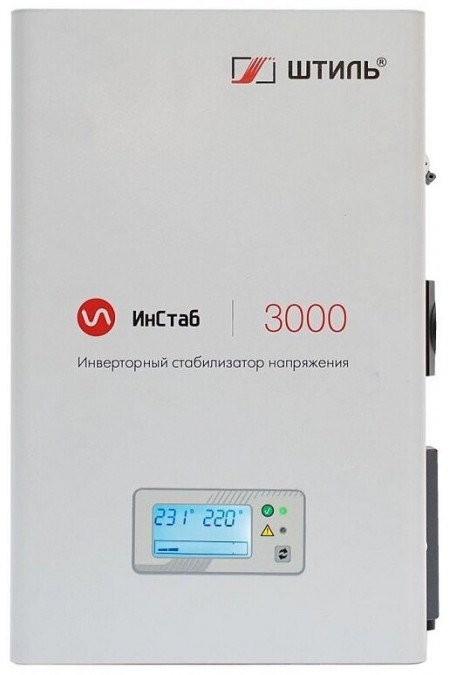 Стабилизатор напряжения Штиль ИнСтаб IS3000 