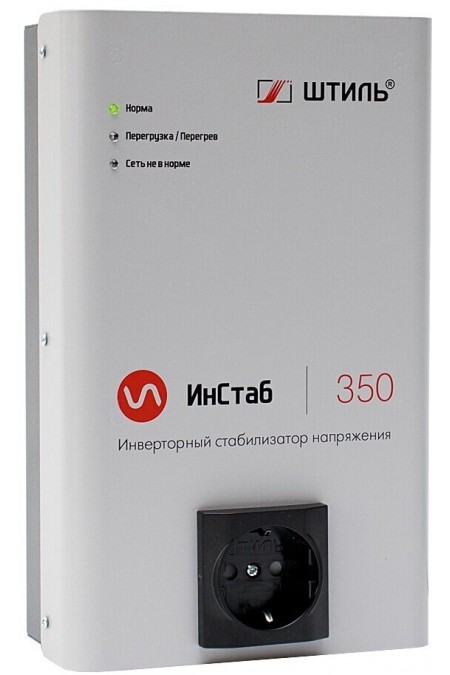 Стабилизатор напряжения Штиль ИнСтаб IS350 2