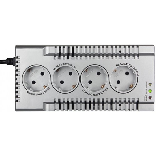 Стабилизатор напряжения SVEN VR-F1500 6