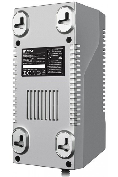 Стабилизатор напряжения SVEN VR-F1500 3