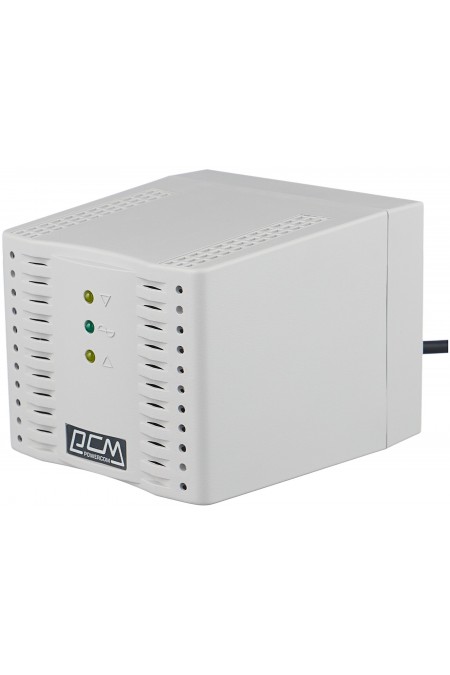 Стабилизатор Powercom TCA-1200 Black 