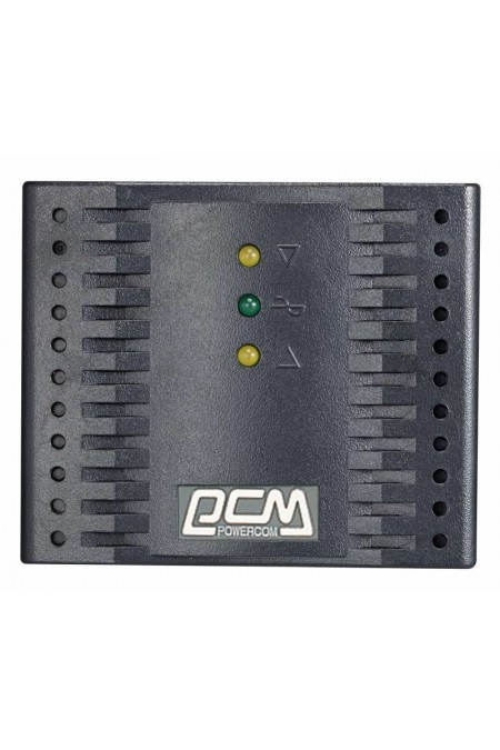 Стабилизатор Powercom TCA-1200 Black 8