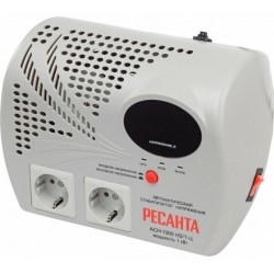 Стабилизатор Ресанта АСН 1000 Н2/1-Ц (63/6/13)