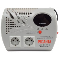 Стабилизатор Ресанта АСН 1000 Н2/1-Ц (63/6/13)