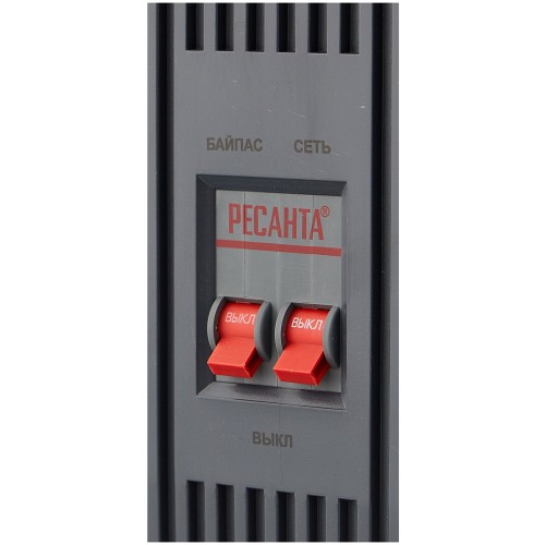 Стабилизатор Ресанта АСН-10000/1-Ц (63/6/8) 2