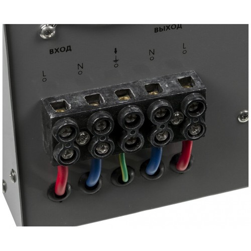 Стабилизатор Ресанта АСН-10000/1-Ц (63/6/8) 7