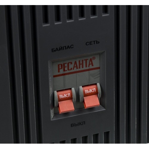 Стабилизатор Ресанта АСН-10000/1-Ц (63/6/8) 9