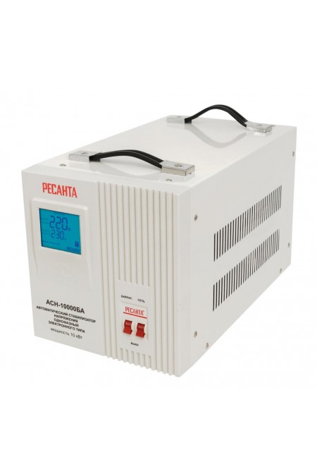 Стабилизатор Ресанта АСН-10000БА (63/6/40) 