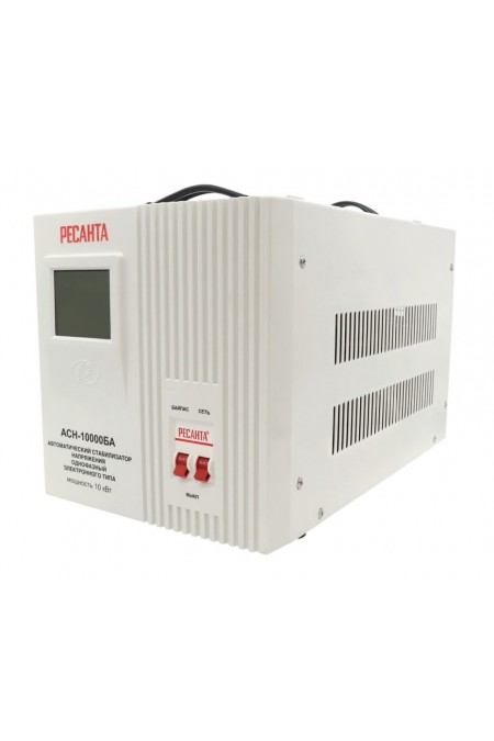 Стабилизатор Ресанта АСН-10000БА (63/6/40) 1