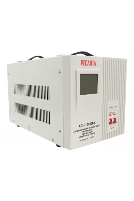 Стабилизатор Ресанта АСН-10000БА (63/6/40) 2